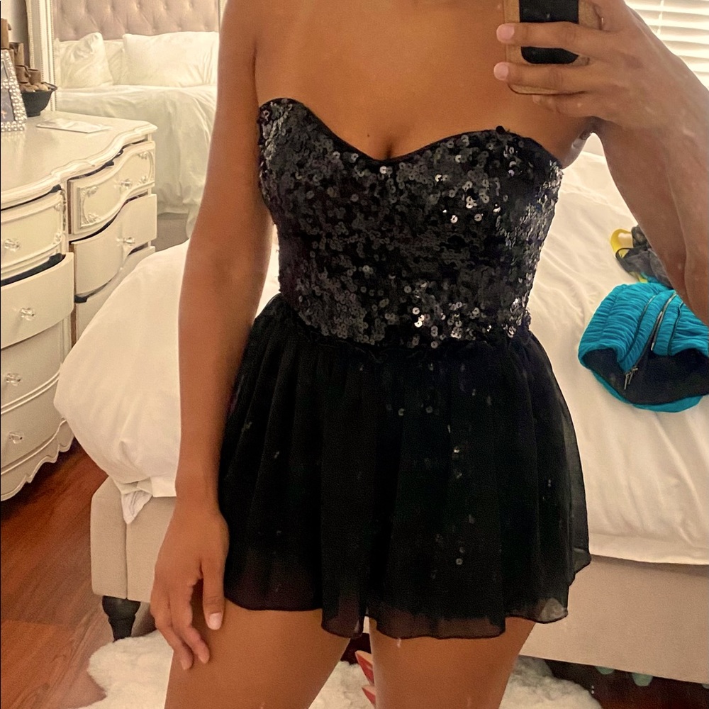 Sequins Romper - image 1
